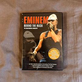 eminem behind the mask | DVD