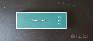 Cinturino smartwatch 22mm