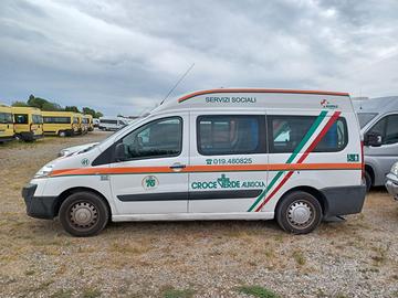 Fiat scudo usata in vendita 