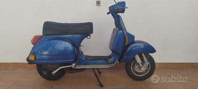 Vespa PX125 E