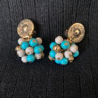 orecchini orininali anni 50