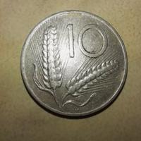 10 lire 1956