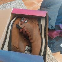 scarpe antinfortunistica 