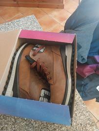 scarpe antinfortunistica 