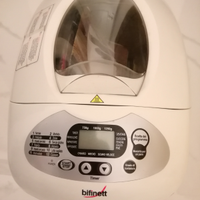 Bifinett Impastatrice e Macchina del pane