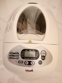 Bifinett Impastatrice e Macchina del pane