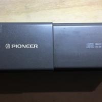 Pioneer CDX-P610 - 6 disc Multi-Cd Player (Vintage