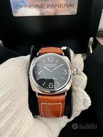 Panerai Radiomir Black Seal PAM00183