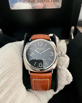 Panerai Radiomir Black Seal PAM00183