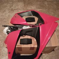 Carene convogliatori moto guzzi v35 v50