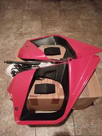 Carene convogliatori moto guzzi v35 v50