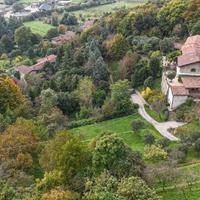 VILLA RISTRUTTURATA A BERGAMO