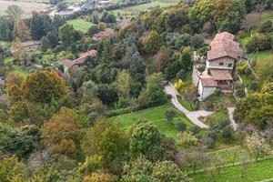VILLA RISTRUTTURATA A BERGAMO