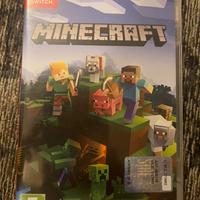 Minecraft per Nintendo Switch