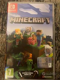 Minecraft per Nintendo Switch