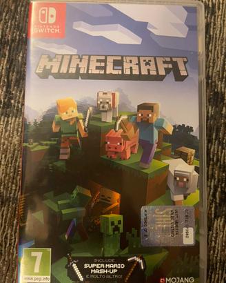 Minecraft per Nintendo Switch