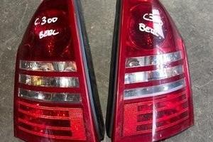 Stop - Fari Posteriori Per Chrysler C300 Berlina