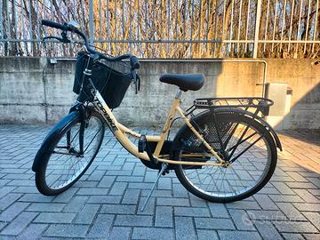 Bicicletta holland misura ruote: 24