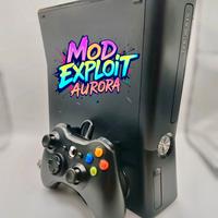 Xbox360 Slim 250gb