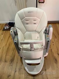 Seggiolone per  pappa