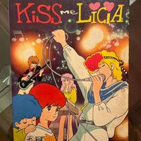 Kiss me Licia