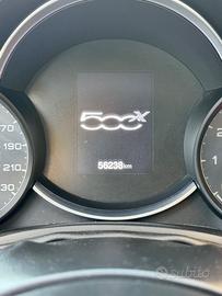 500x  1000 120cv turbo benzina