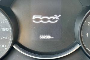 500x  1000 120cv turbo benzina