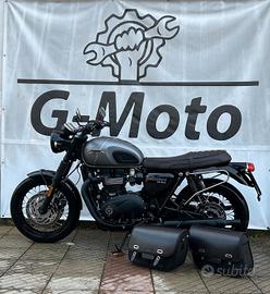 Triumph Bonneville T120 GMoto Cosenza KM0 FULL OPT