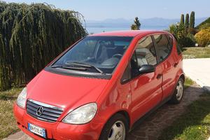 Mercedes A170 automatica - neopatentati