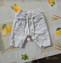 Pantalaccio Bimbo Rebel 3 Mesi