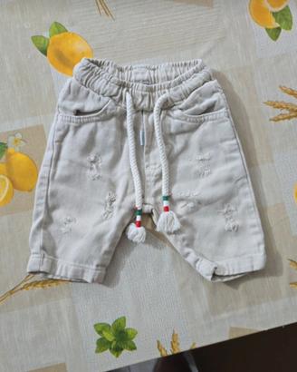 Pantalaccio Bimbo Rebel 3 Mesi