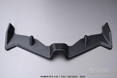 Pinna Spoiler per HONDA PCX 125 150 160 2021 2024