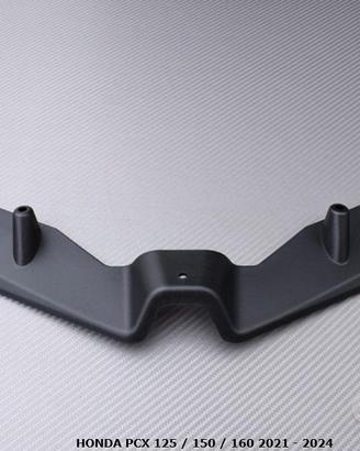 Pinna Spoiler per HONDA PCX 125 150 160 2021 2024