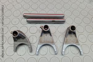 FORCHETTE SET KAWASAKI NINJA 600 2008 2007 ZX6R