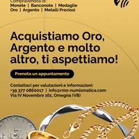 ORO ARGENTO