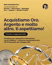 ORO ARGENTO