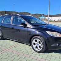 FORD FOCUS S.W. 1.6 tdci 90cv TITANIUM 11/2009