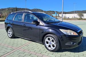 FORD FOCUS S.W. 1.6 tdci 90cv TITANIUM 11/2009