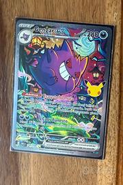 Gengar ex (30C 154)