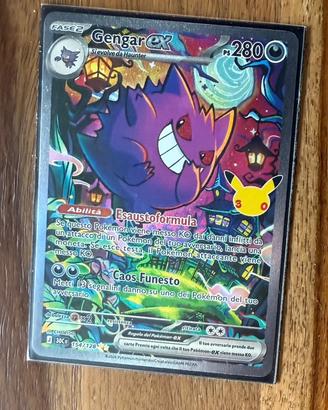 Gengar ex (30C 154)
