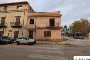 CINISI: PALAZZINA INDIPENDENTE