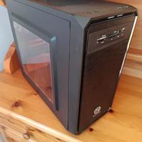 Case thermaltake versa h15