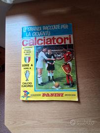 album  calciatori panini 1966,67 completi 