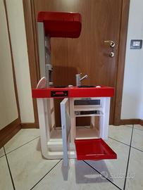 Cucinetta giocattolo bimbi