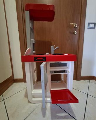 Cucinetta giocattolo bimbi