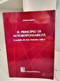 Il principio di autoresponsabilità