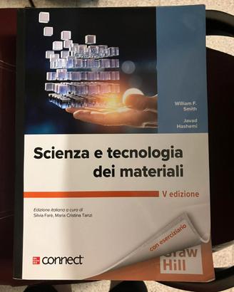 SCIENZA E TECNOLOGIA DEI MATERIALI