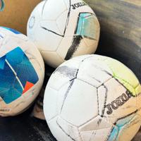 PALLONI CALCIO IN CUOIO!!!!
