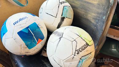 PALLONI CALCIO IN CUOIO!!!!