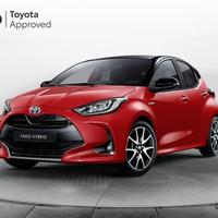 Toyota Yaris Hybrid GR Sport MY22